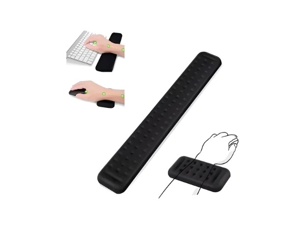 &u+ MOUSE PAD ANTIDESLIZANTE NOGA ST-G8 